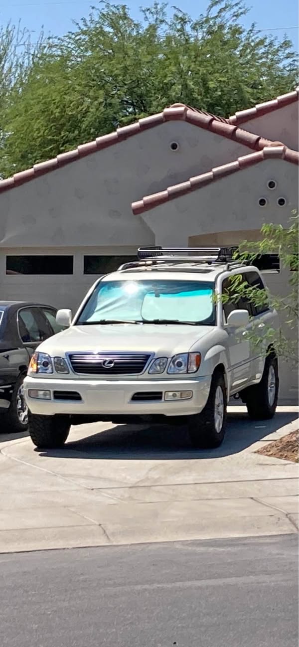 1999 Lexus LX470