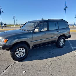 2000 Lexus lx470
