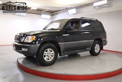 2000 Lexus LX470