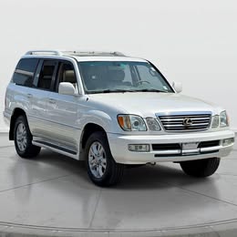 2000 Lexus lx470