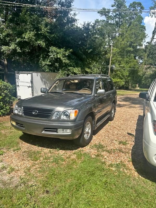 1999 Lexus LX470