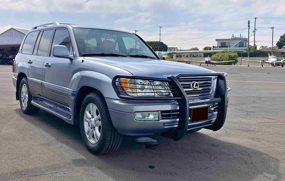 2005 Lexus lx470