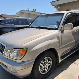 2002 Lexus lx470