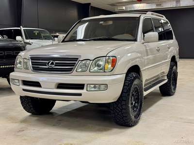 2005 Lexus LX LOW MILE SUPER CLEAQN LX470 SOUTHERN FRESH...
