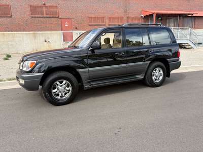 2000 Lexus LX supper clean LX470 ready for new owner