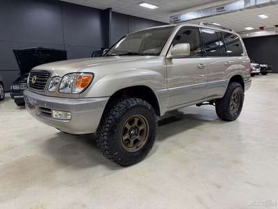 2000 Lexus LX LOW MILE LX470 CALI EXCEPTIONAL ARB FUEL...