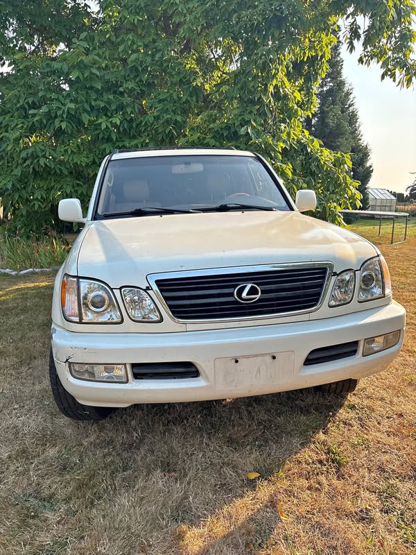 2002 Lexus lx470