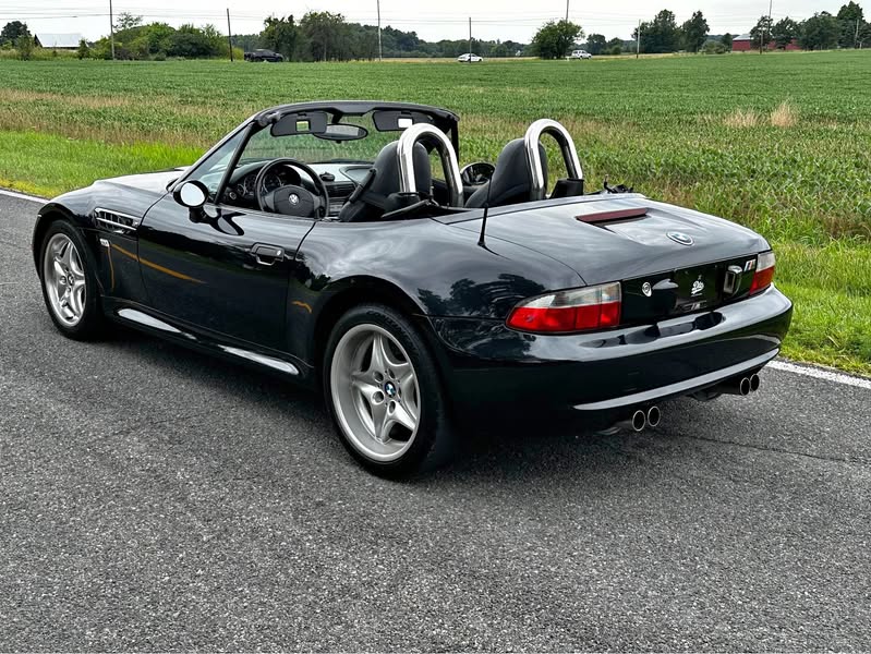 2000 BMW M ROADSTER Z3