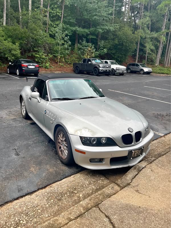 2002 BMW Z3 - 2.5i Roadster 2D