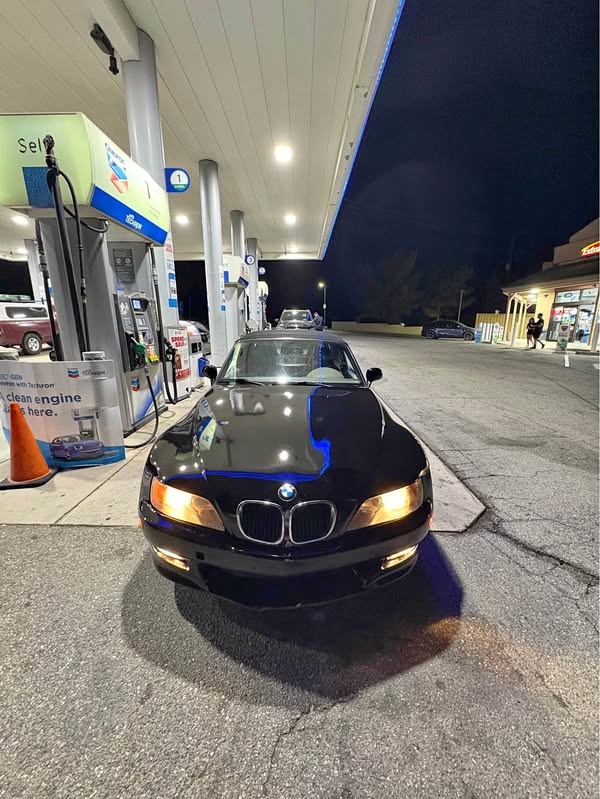 1999 BMW Z3 - 2.8 Roadster 2D