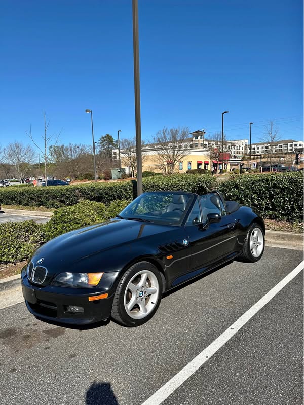 1998 BMW Z3 - 2.8 Roadster 2D