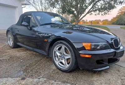 1998 BMW Z3 - M Roadster 2D