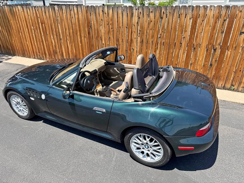 2000 BMW Z3 - 2.3 Roadster 2D