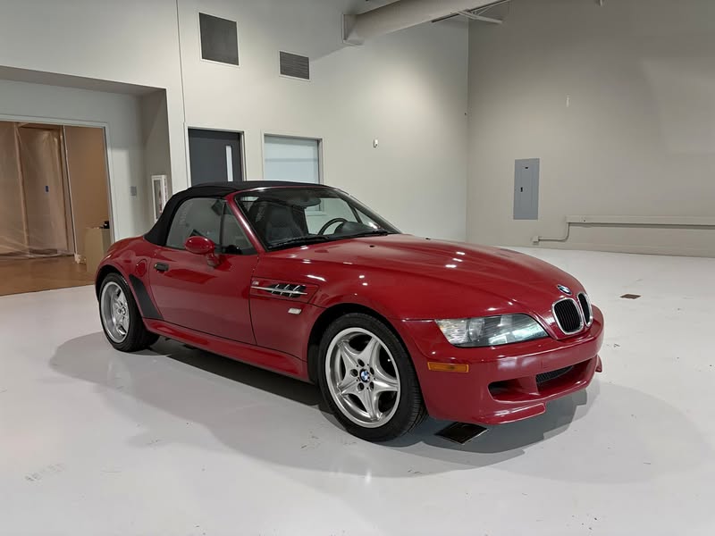 1999 BMW Z3 M Roadster