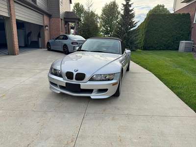 2000 BMW Z3 - M Roadster 2D