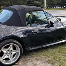 1999 BMW Z3 M Roadster