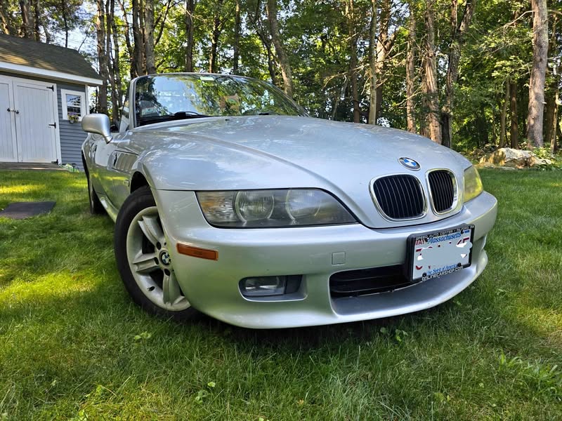 2001 BMW Z3 - 2.3 Roadster 2D