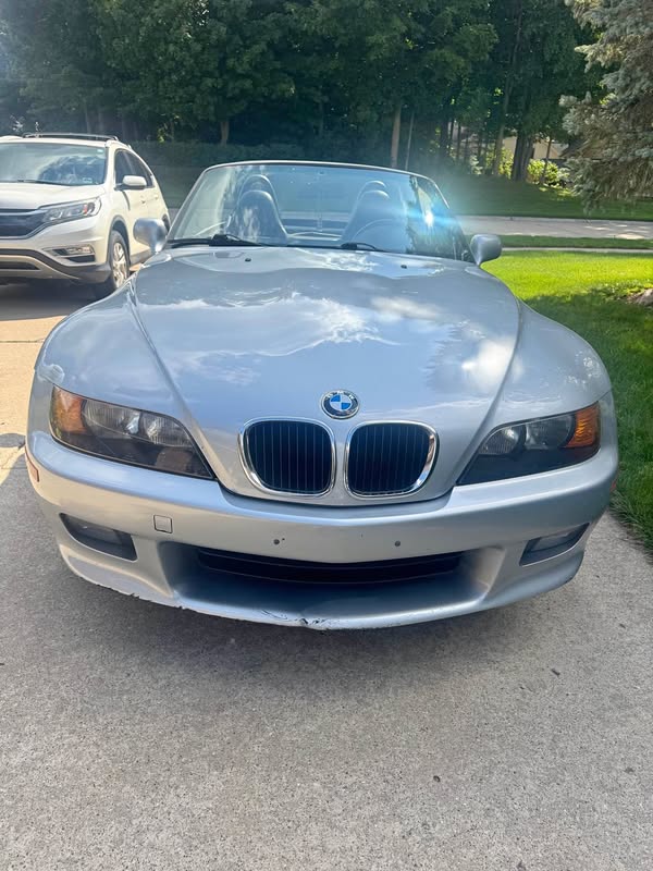 1999 BMW Z3 - 2.3 Roadster 2D