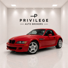 1998 BMW Z3 M ROADSTER