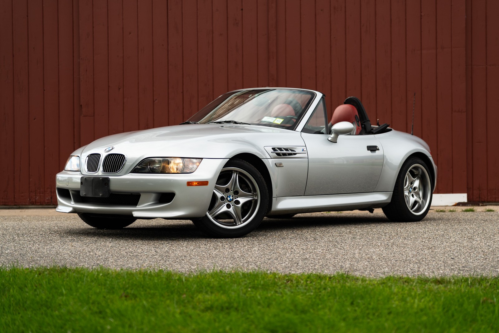 2001 BMW M Roadster & Coupe