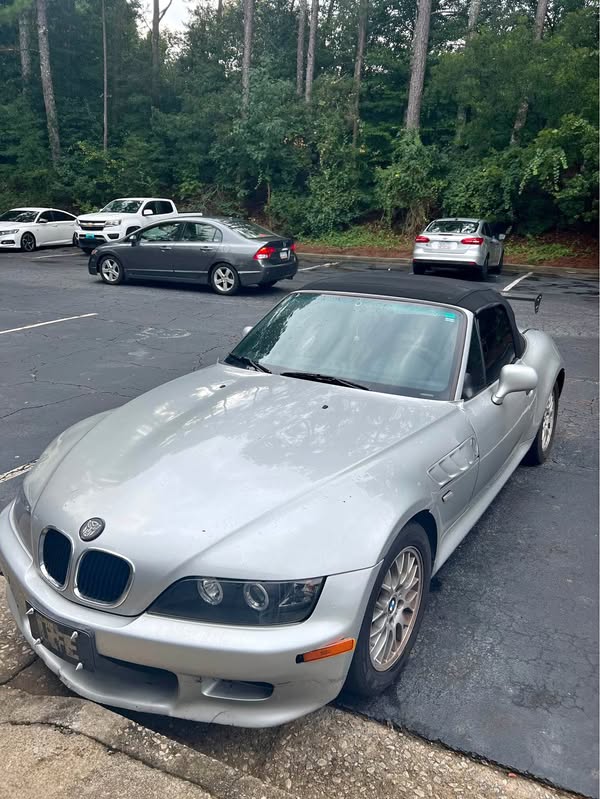 2002 BMW Z3 - Roadster 2D