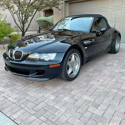 2000 BMW Z3 - M Roadster 2D