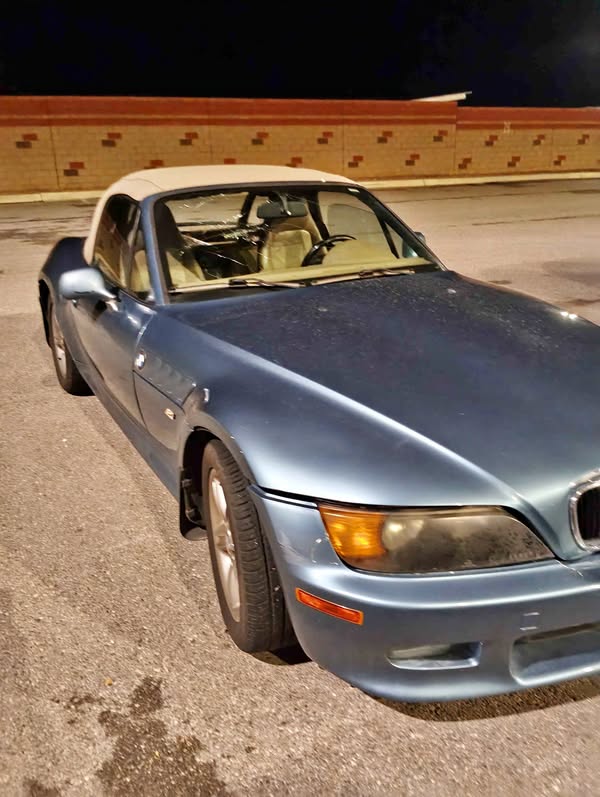 2001 BMW Z3 - M Roadster 2D