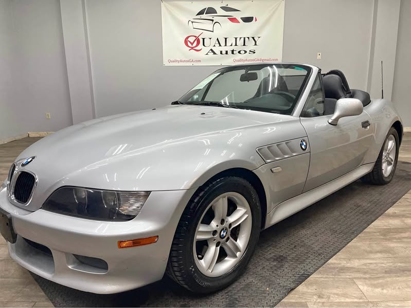 2000 BMW Z3 - 2.3 Roadster 2D