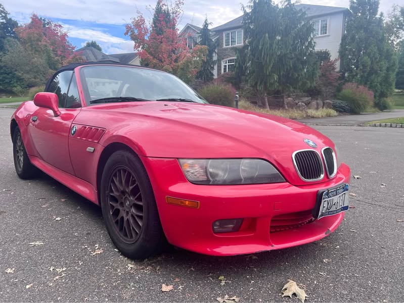 2000 BMW Z3 - Roadster 2D