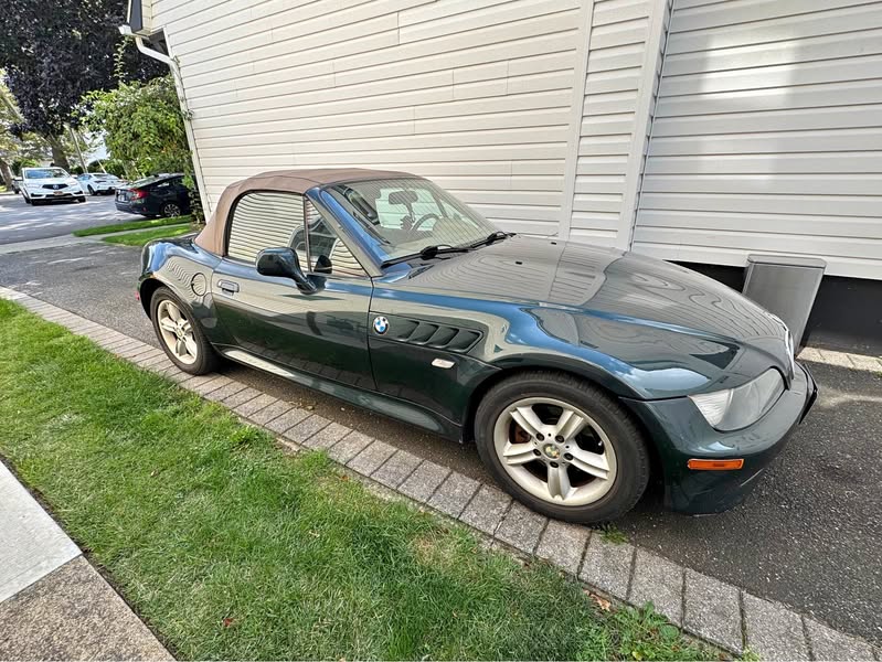 2000 BMW Z3 - 2.3 Roadster 2D