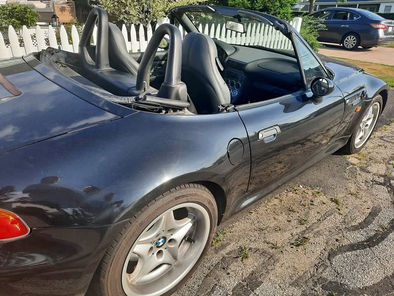 1999 BMW Z3 - M Roadster 2D