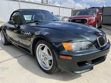 1998 BMW Z3 M ROADSTER MANUAL LTHR HTD SEATS