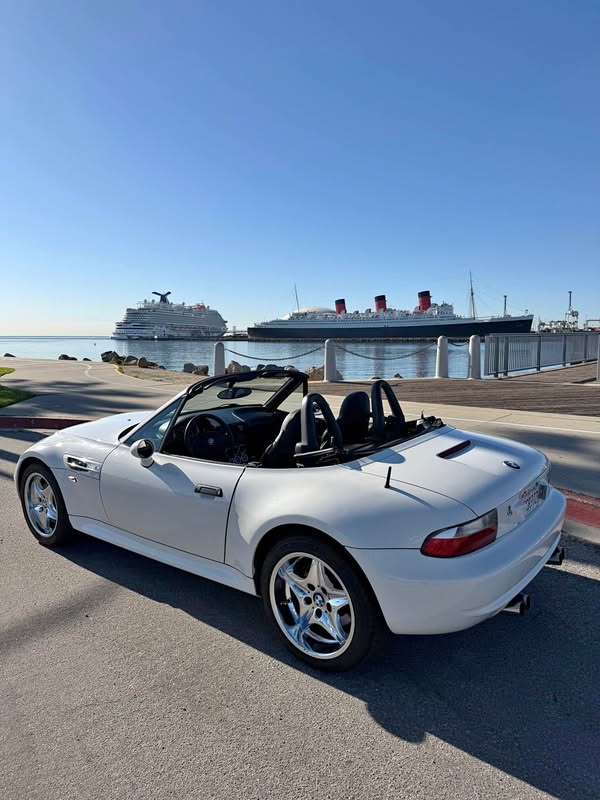 1999 BMW Z3 - M Roadster 2D