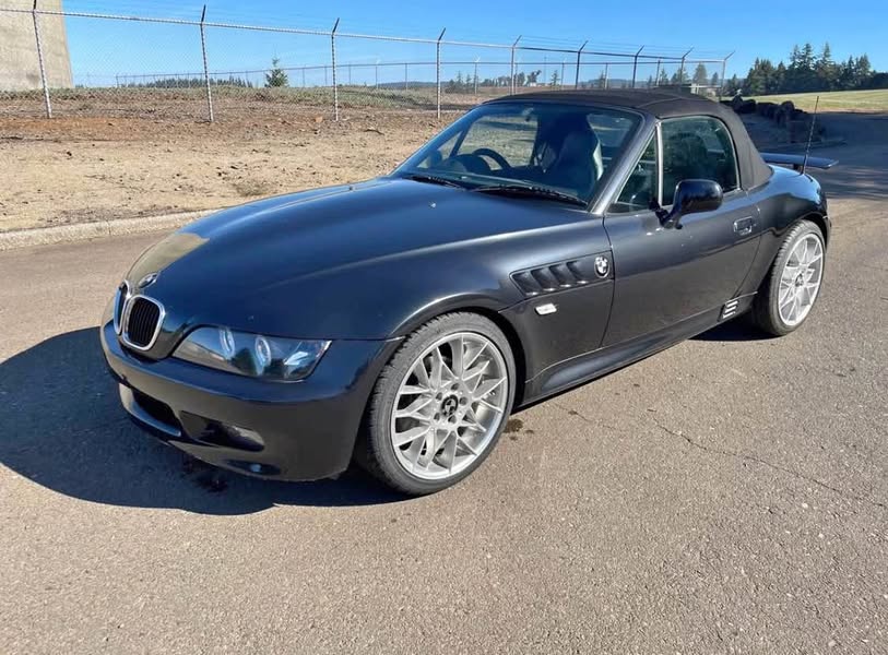 1998 RHDrive BMW Z3 - Roadster