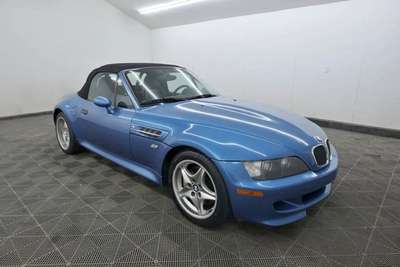 2000 BMW M Roadster 2D