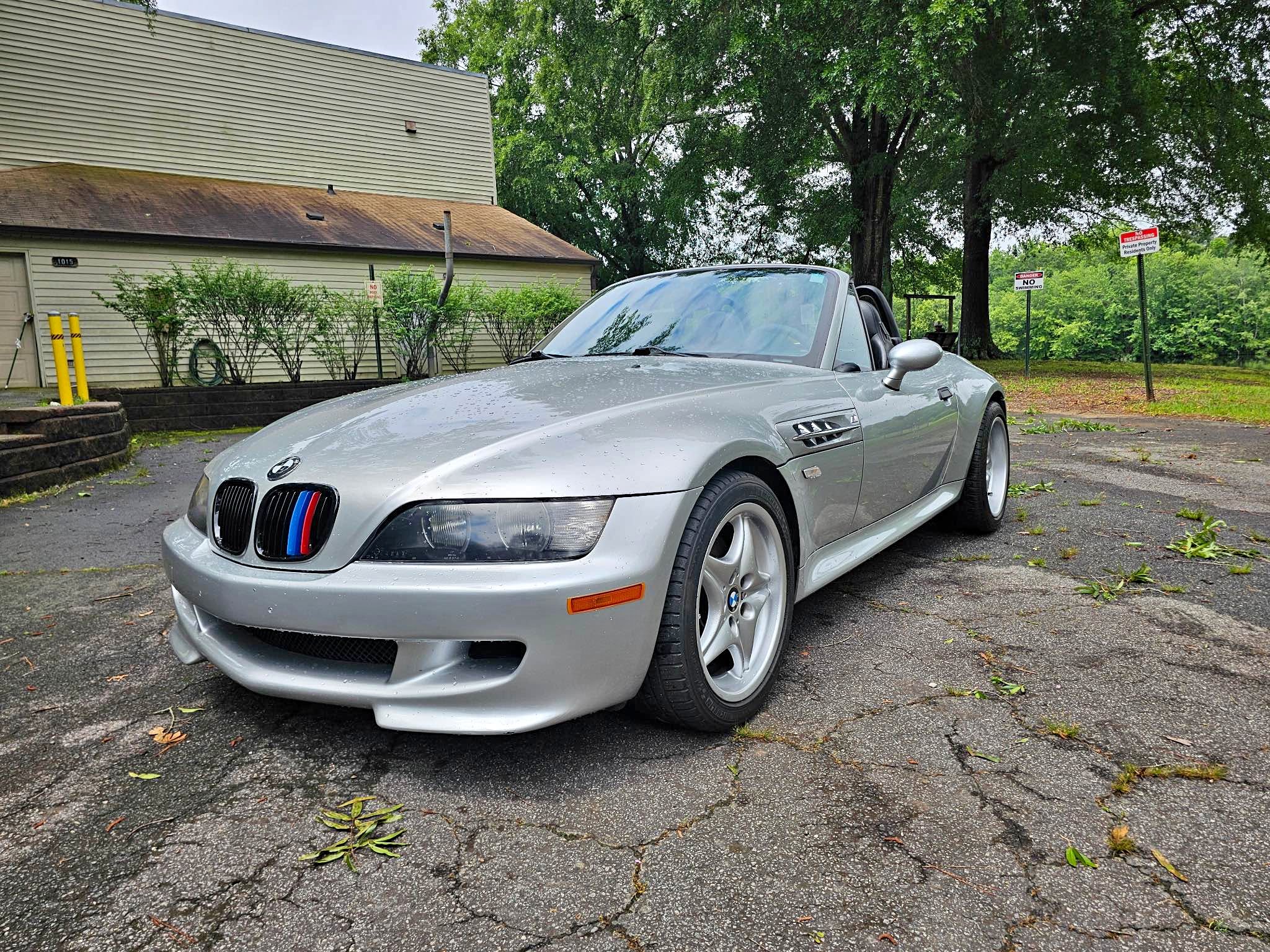 2000 BMW Z3 - M Roadster 2D