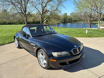 2000 BMW Z3 - M Roadster 2D