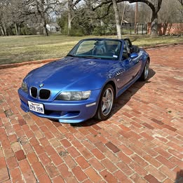 1998 BMW m roadster