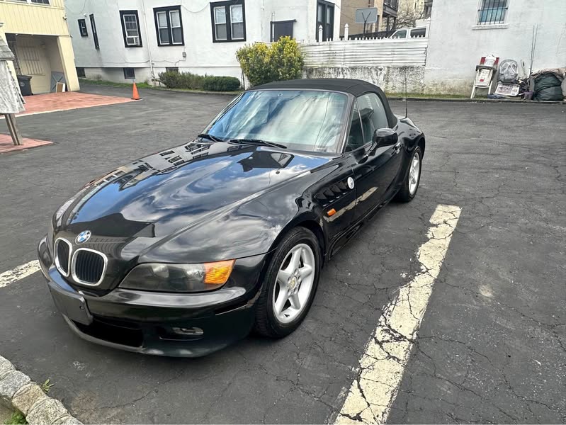 1998 BMW Z3 - 2.8 Roadster 2D