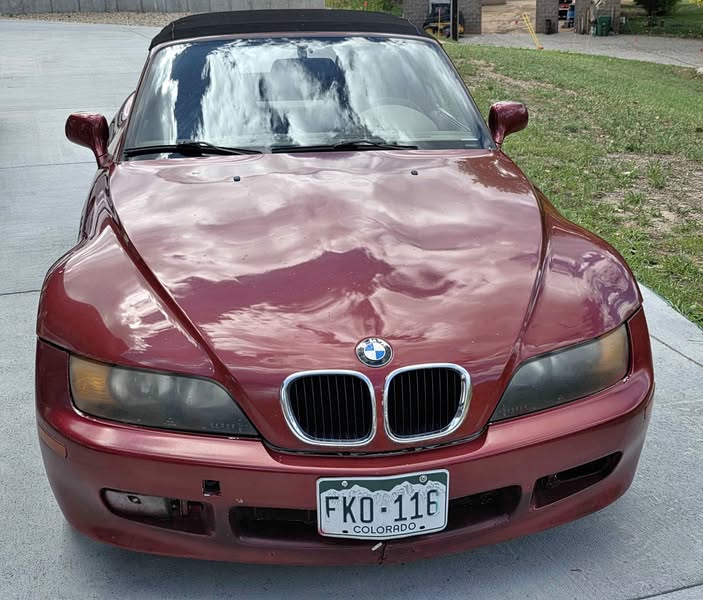 2001 BMW Z3 - 2.5i Roadster 2D