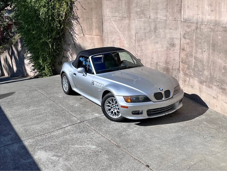 2000 BMW Z3 - 2.8 Roadster 2D