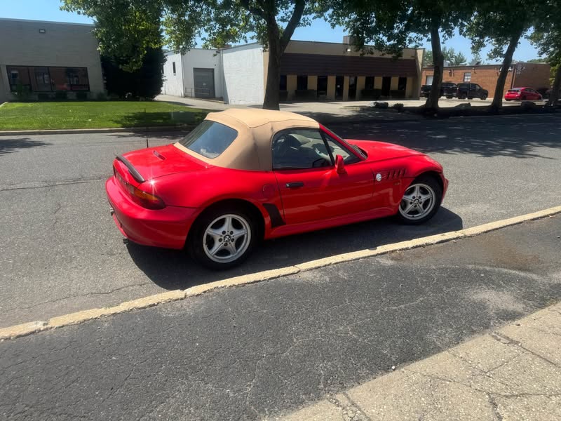 1999 BMW Z3 - 2.3 Roadster 2D