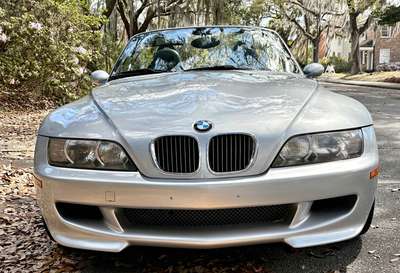 2000 BMW Z3 - M Roadster 2D