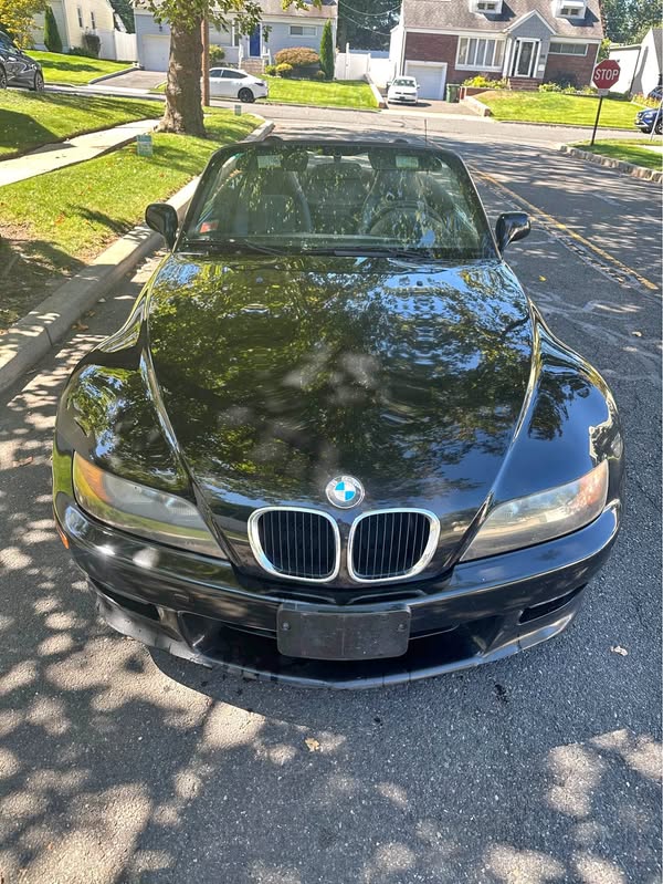 1998 BMW Z3 - 2.8 Roadster 2D