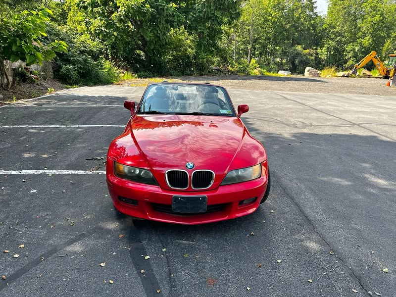1999 BMW Z3 - 2.8 Roadster 2D