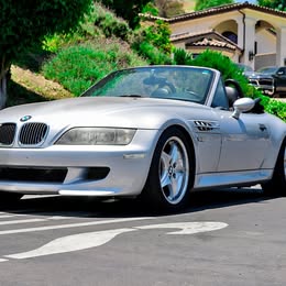 2000 BMW m roadster