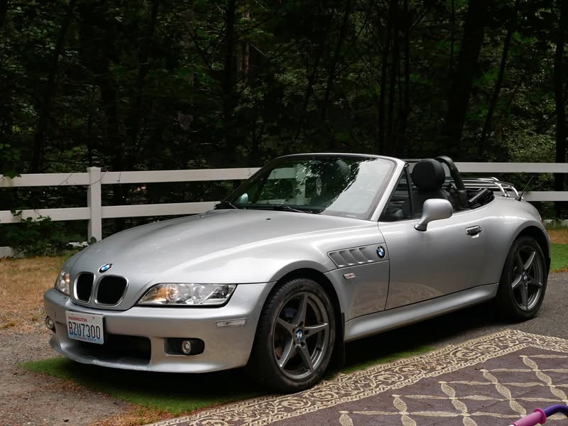 1999 BMW Z3 - 2.3 Roadster 2D