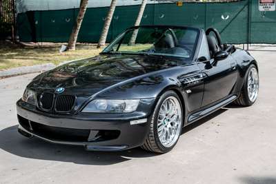 1999 BMW m roadster