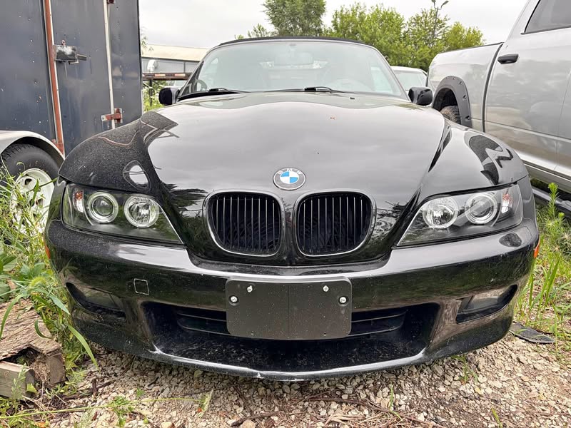 2001 BMW Z3 2.5i Roadster 2D