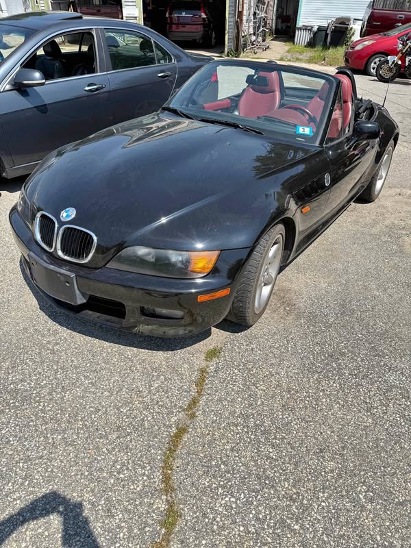 1999 BMW Z3 - 2.8 Roadster 2D